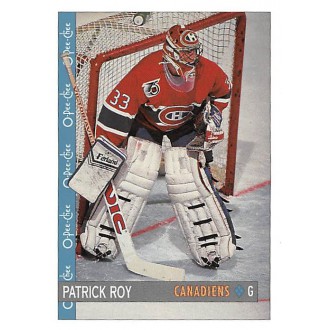 Řadové karty - Roy Patrick - 1992-93 O-Pee-Chee No.164