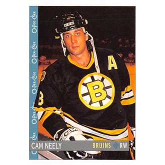 Řadové karty - Neely Cam - 1992-93 O-Pee-Chee No.174