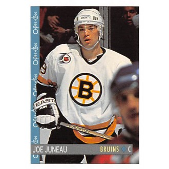 Řadové karty - Juneau Joe - 1992-93 O-Pee-Chee No.189