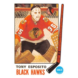 Řadové karty - Esposito Tony - 1992-93 O-Pee-Chee No.194