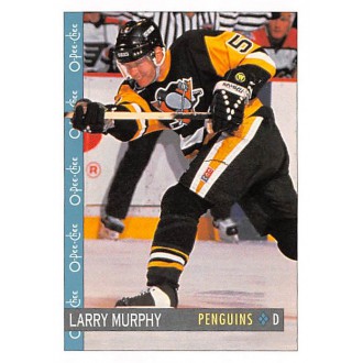 Řadové karty - Murphy Larry - 1992-93 O-Pee-Chee No.209