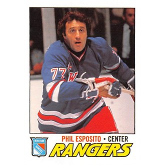 Řadové karty - Esposito Phil - 1992-93 O-Pee-Chee No.283