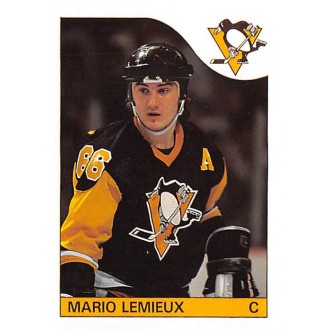 Řadové karty - Lemieux Mario - 1992-93 O-Pee-Chee No.292