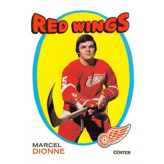 Řadové karty - Dionne Marcel - 1992-93 O-Pee-Chee No.294