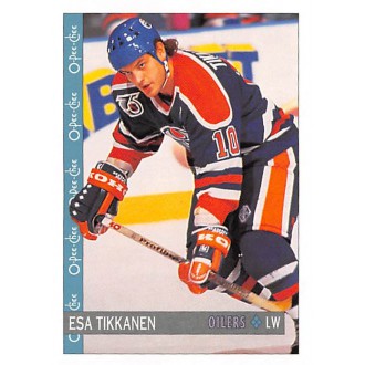 Řadové karty - Tikkanen Esa - 1992-93 O-Pee-Chee No.319