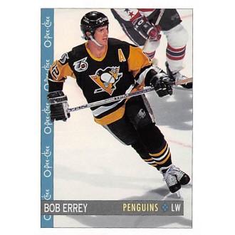 Řadové karty - Errey Bob - 1992-93 O-Pee-Chee No.323