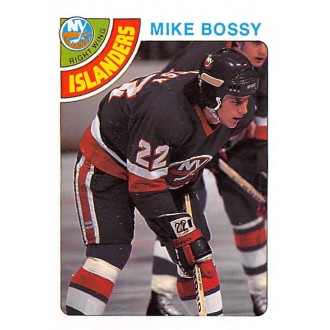 Řadové karty - Bossy Mike - 1992-93 O-Pee-Chee No.391