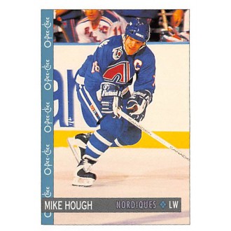 Řadové karty - Hough Mike - 1992-93 O-Pee-Chee No.392