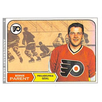 Insertní karty - Parent Bernie - 1992-93 O-Pee-Chee 25th Anniversary No.1