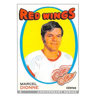 Insertní karty - Dionne Marcel - 1992-93 O-Pee-Chee 25th Anniversary No.4