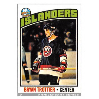 Insertní karty - Trottier Bryan - 1992-93 O-Pee-Chee 25th Anniversary No.9