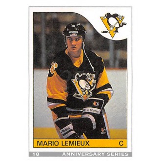 Insertní karty - Lemieux Mario - 1992-93 O-Pee-Chee 25th Anniversary No.18