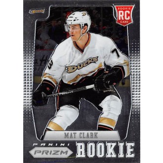 Insertní karty - Clark Mat - 2012-13 Rookie Anthology Prizm No.53