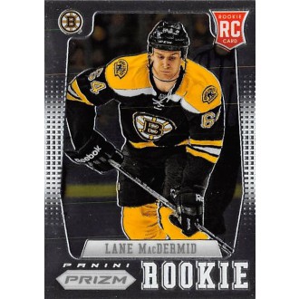 Insertní karty - MacDermid Lane - 2012-13 Rookie Anthology Prizm No.55