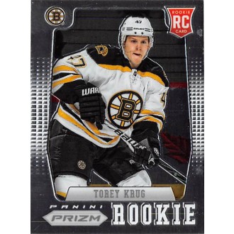 Insertní karty - Krug Torey - 2012-13 Rookie Anthology Prizm No.57