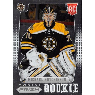Insertní karty - Hutchinson Michael - 2012-13 Rookie Anthology Prizm No.58