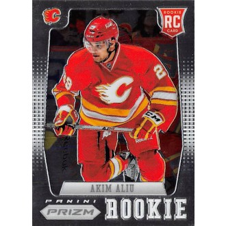 Insertní karty - Aliu Akim - 2012-13 Rookie Anthology Prizm No.60