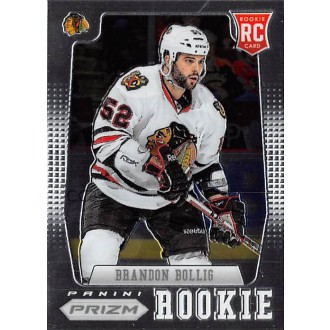 Insertní karty - Bollig Brandon - 2012-13 Rookie Anthology Prizm No.62