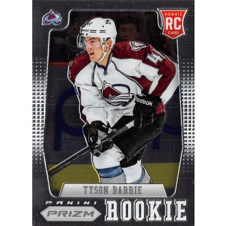 Insertní karty - Barrie Tyson - 2012-13 Rookie Anthology Prizm No.63