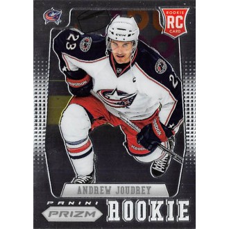 Insertní karty - Joudrey Andrew - 2012-13 Rookie Anthology Prizm No.65