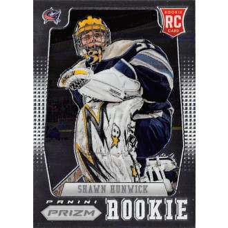 Insertní karty - Hunwick Shawn - 2012-13 Rookie Anthology Prizm No.66