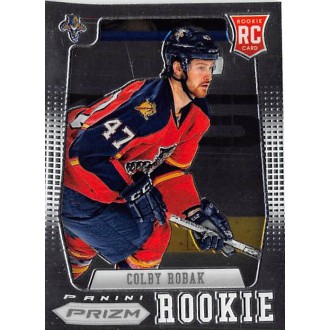 Insertní karty - Robak Colby - 2012-13 Rookie Anthology Prizm No.75