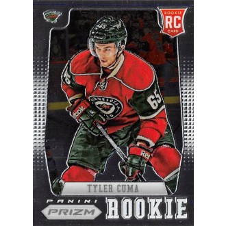 Insertní karty - Cuma Tyler - 2012-13 Rookie Anthology Prizm No.78