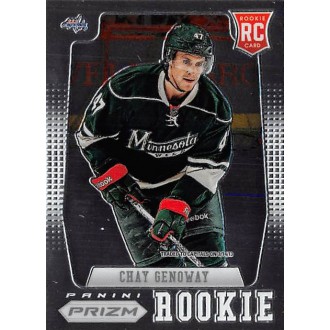 Insertní karty - Genoway Chay - 2012-13 Rookie Anthology Prizm No.79