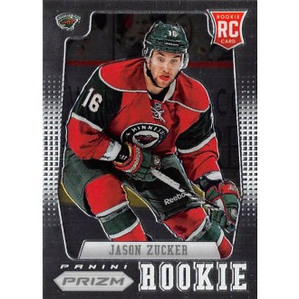 Insertní karty - Zucker Jason - 2012-13 Rookie Anthology Prizm No.80