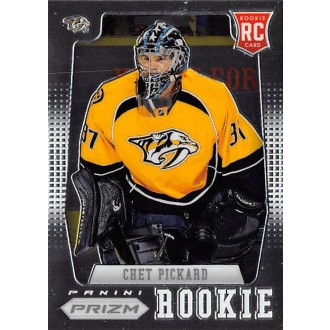 Insertní karty - Pickard Chet - 2012-13 Rookie Anthology Prizm No.83