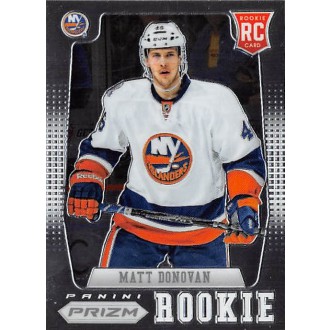 Insertní karty - Donovan Matt - 2012-13 Rookie Anthology Prizm No.86