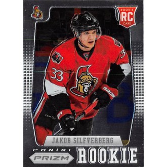 Insertní karty - Silfverberg Jakob - 2012-13 Rookie Anthology Prizm No.88