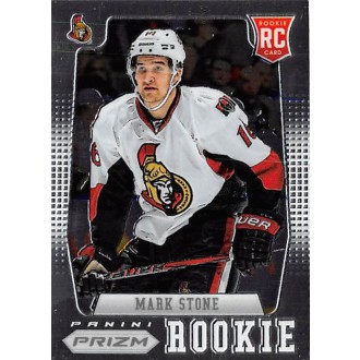 Insertní karty - Stone Mark - 2012-13 Rookie Anthology Prizm No.89