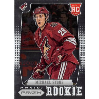 Insertní karty - Stone Michael - 2012-13 Rookie Anthology Prizm No.91