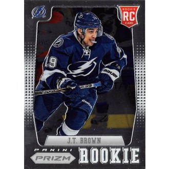 Insertní karty - Brown J.T. - 2012-13 Rookie Anthology Prizm No.94