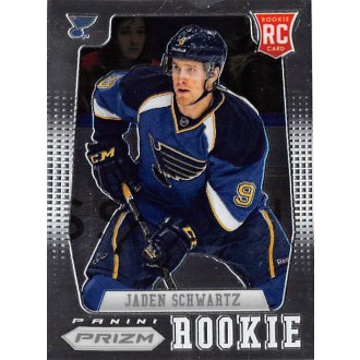 Insertní karty - Schwartz Jaden - 2012-13 Rookie Anthology Prizm No.100