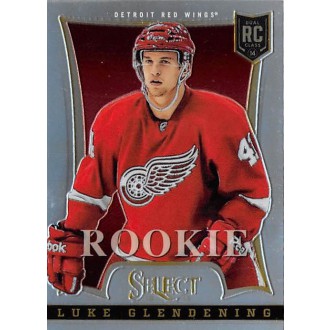 Insertní karty - Glendening Luke - 2013-14 Rookie Anthology Select Update Prizms No.363