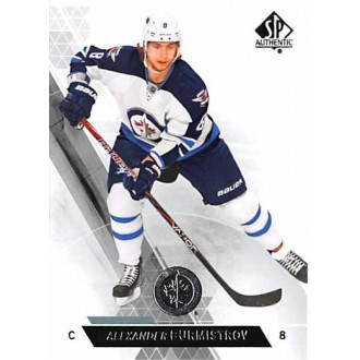 Řadové karty - Burmistrov Alexander - 2013-14 SP Authentic No.54