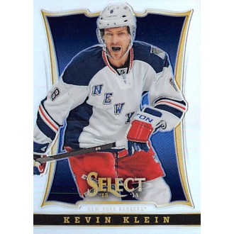 Insertní karty - Klein Kevin - 2013-14 Rookie Anthology Select Update Prizms No.405