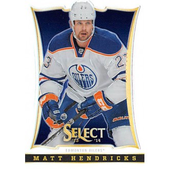 Insertní karty - Hendricks Matt - 2013-14 Rookie Anthology Select Update Prizms No.407