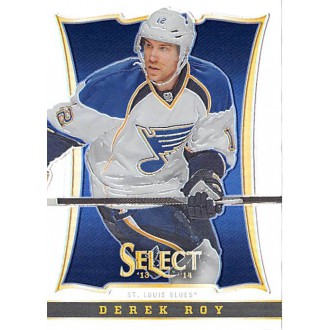 Insertní karty - Roy Derek - 2013-14 Rookie Anthology Select Update Prizms No.408