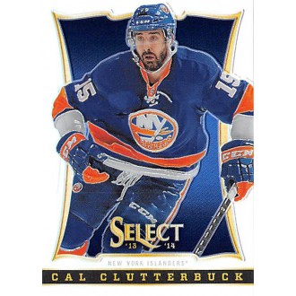 Insertní karty - Clutterbuck Cal - 2013-14 Rookie Anthology Select Update Prizms No.419