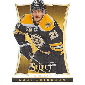 Insertní karty - Eriksson Loui - 2013-14 Rookie Anthology Select Update Prizms No.429