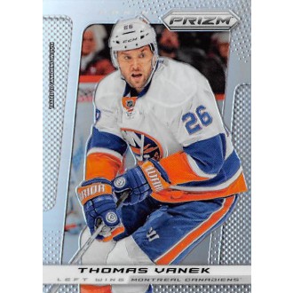Insertní karty - Vanek Thomas - 2013-14 Rookie Anthology Prizm Update Prizms No.310