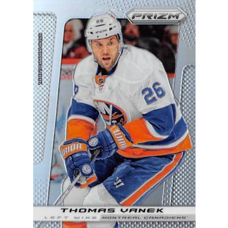 Paralelní karty - Vanek Thomas - 2013-14 Prizm Prizms No.310