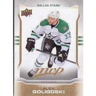 Řadové karty - Goligoski Alex - 2014-15 MVP No.73