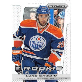 Insertní karty - Gazdic Luke - 2013-14 Rookie Anthology Prizm Update Prizms No.345