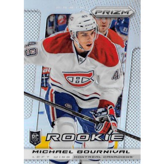 Insertní karty - Bournival Michael - 2013-14 Rookie Anthology Prizm Update Prizms No.360