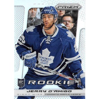 Insertní karty - D´Amigo Jerry - 2013-14 Rookie Anthology Prizm Update Prizms No.393