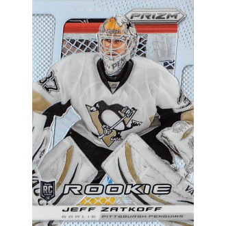 Insertní karty - Zatkoff Jeff - 2013-14 Rookie Anthology Prizm Update Prizms No.383